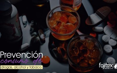 PREVENCIÓN DE CONSUMO DE DROGAS, ALCOHOL Y TABAQUISMO